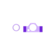 y-carriage_bearing-holder.stl Serious business Bear MK2, MK2.5, MK3 y-axis replacement