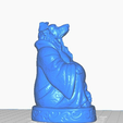bright.png Border Collie Buddha (Canine Collection)