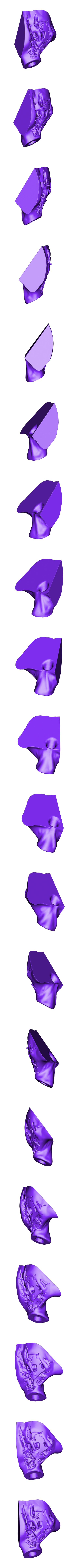 torso8 cyber shoulderNFO.stl Terminator - ARRIVAL - by SPARX