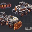 gsc-1.jpg Alien Cult - Leviathan Assault Truck