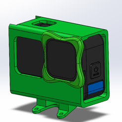 Screenshot-2023-09-21-155900.png Datei STL Noury fpv Hero 9,10,11,12 Halterung・Modell für 3D-Druck zum herunterladen