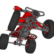 5.png ATV CAR TRAIN RAIL FOUR CYCLE MOTORCYCLE VEHICLE ROAD 3D MODEL