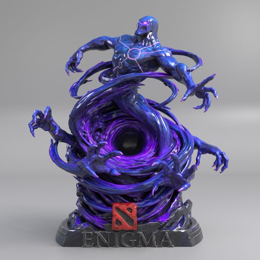 Enigma Dota2