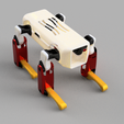 1.png Robot Dog - Robotic Dog V1 - BioMakers