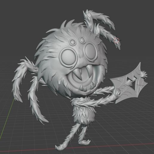 webber ddt - don't starve together