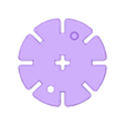 Center-circle.stl SnapSphere - Das modulare Schnappsystem-Spiel