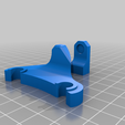 x-axis_support_different_chain.png nozzle side drag chain adapter