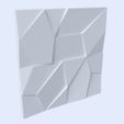 02.jpg 3D Decorative Panel - "Fractal".