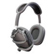 1_2.png Airpods Max Attachments "Serpent"