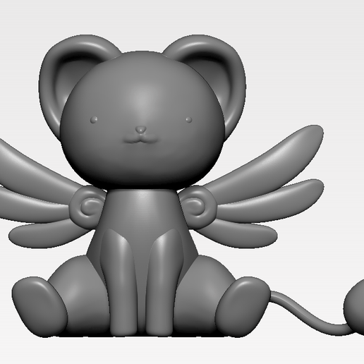 Kerberos - Sakura Card Captor (15 cm, Ready to Print)