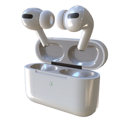 Archivo STL FUNDA AIRPODS 📱・Design para impresora 3D para