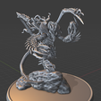 Pariah-Pose-Preview.png SPACE BUGS OF DEATH CARNATHEMA ABOMINATION MODEL KIT