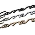 7.jpg Carrera Porsche Schriftzug Namensschild