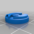 77b64e8eb04d174b27cd3c817f218ca6.png Free STL file Magic: The Gathering Counters / Chips UPDATED 5-3-2019 (Life, Mana, Abilities, Loyalty, Energy, Power, Toughness) MtG #MtGCounters・3D printable model to download