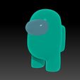 AMONGUS.jpg The Official Among Us 3D Model (Stilisierte Version) Hergestellt von @Joaco.Kin