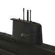 Periscope.JPG RC submarine HMS Gotland 1/48