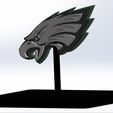 Perspectiva-2.jpg Philadelphia Eagles Trophy
