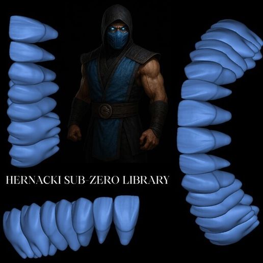 library fatality for exocad