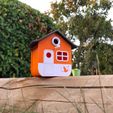 nichoir-exterieur.jpg Maison nichoir ou mangeoire à oiseaux