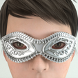 carnival _mask_20_03_0004.png Carnival Mask Collection 7 pieces Masquerade facewear