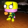 iron2.jpg STL file Iron fist funko pop・3D printing template to download