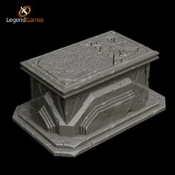 Dwarf-Crypt-Closed-Thumbnail-V1.jpg Tomb - Dwarf Tomb Moria - LegendGames