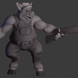 LittlePig_Render02.png Practical Pig Man