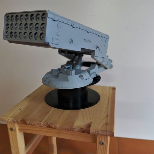 TOS 1a - Cults3D 3D Model | 3Drop
