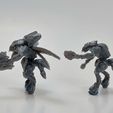 Drones2.jpg Alien Alliance Bugger Swarm - 30mm STL Pack