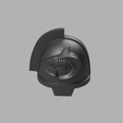 CA-1.png Grey Shark Lads Aggressor Shoulder pad