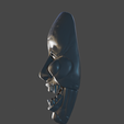 5.png okina ghostwire mask 3D print model