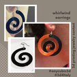 whirlwind earrings.png Whirlwind Earrings