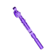 SNIPER RIFLE.stl Scout boys from the space v2