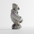 Killjoy2.png Killjoy Figure - Valorant Killjoy Figure