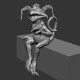 Salcrumb_sit01.jpg Salacious Crumb- from Return Of The Jedi. Kit version, seated.