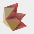 28ce60cfb9c6c210fac92a0625e87d10_preview_featured.jpg Half icosahedron, Platonic Solids