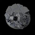 40mm-Base-Urban-02.jpg Fichier STL gratuit 40mm Base urbaine 02・Modèle imprimable en 3D à télécharger
