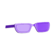 Glasses.stl Ian Malcom