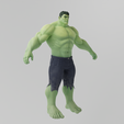 Hulk0005.png Hulk Lowpoly Rigged