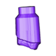 Tooth_{3_108030151_20240701_1643}.stl Digital Quadrant Model with 3Shape Articulator Interfaces