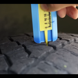 08.png Tire Tread Gauge (Mesuring Tire tool)