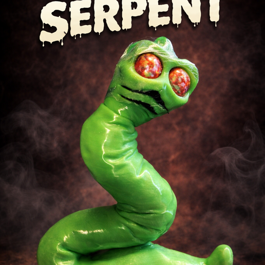Stretch Serpent – The Creature That Shouldn’t Exist