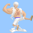 NIKA1.png Luffy NIKA Gear5 Muscle - One Piece
