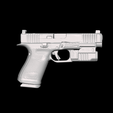 2.png Glock 49 Gen6 Glock GTL II Real Size Scan 3D Gun Mold