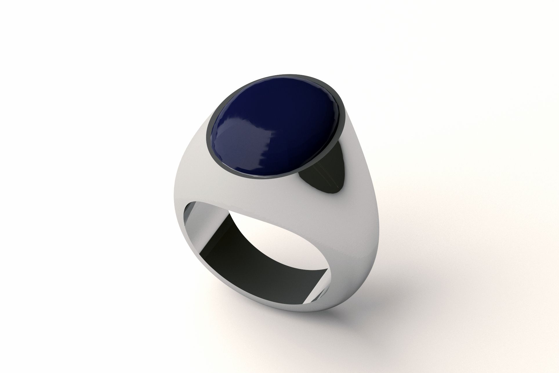 P1.jpg Download OBJ file Ring R 66 • 3D printable model, Regalia3D