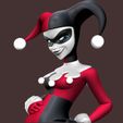 Close.jpg Harley Quinn - Classic 3D