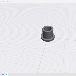 Screenshot-8.png Archivo STL gratis fms fcx24 buje del bastidor de la barra conductora superior・Modelo imprimible en 3D para descargar