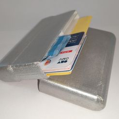 WALLET.jpg Fichier STL WALLETTE・Objet imprimable en 3D à télécharger