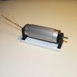 P1190661.JPG Free STL file Printed Brushless Motor for RC・3D printable model to download