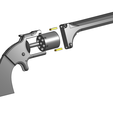 revolver-v2-C-Static.png S&W Model 2 Revolver Prop Replica
